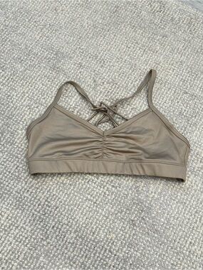 ALO Yoga Strappy Sports Bra